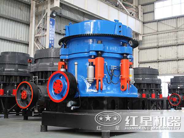 鐵礦破碎機(jī)車(chē)間