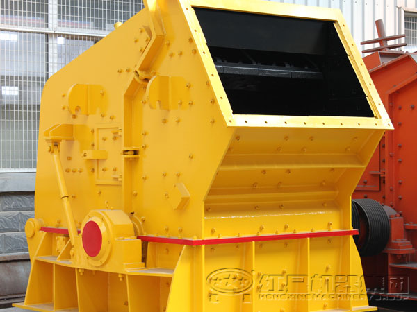 打石機(jī),反擊式打石機(jī)，反擊式破碎機(jī)